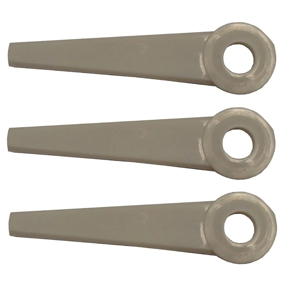 3X Trimmer Blade for Husqvarna (Fits 531031067)