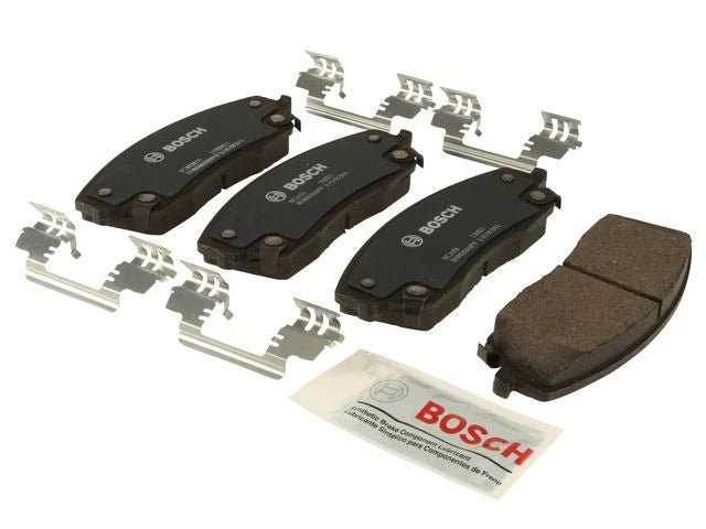 Brake Pad Set Front for Chrysler 300 (2005–2020) 38626TPWJ