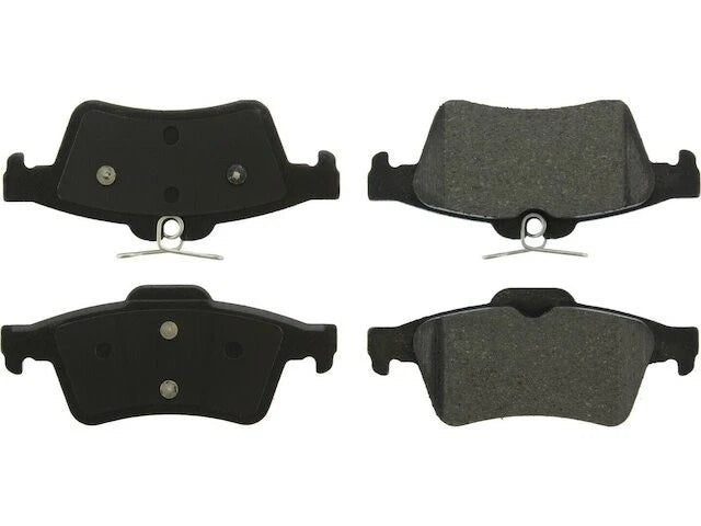Brake Pad Set Rear for Jaguar XK (2007–2015) 79199BJFK