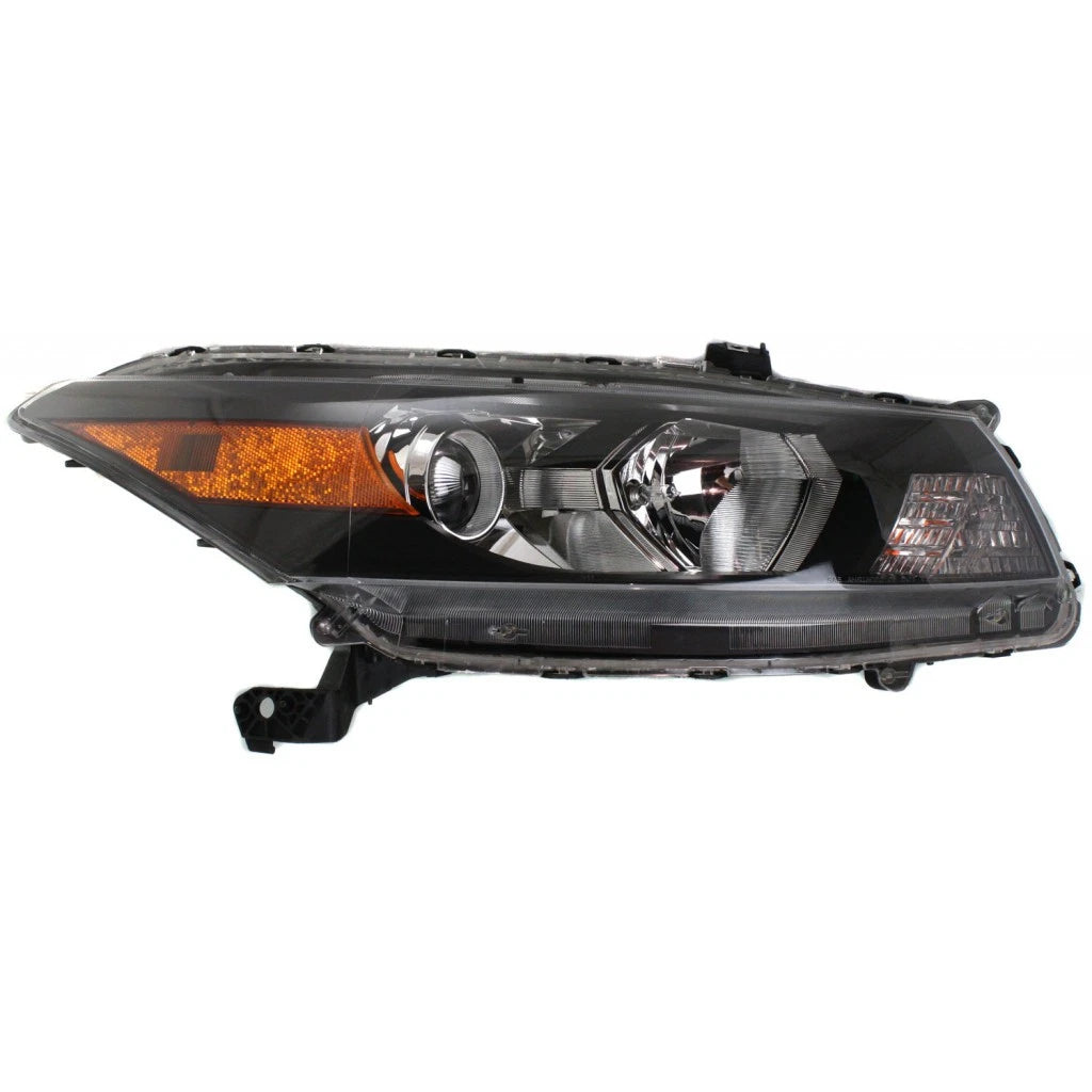 Passenger Side Halogen Headlight for Honda Accord (2008–2012) HO2503135
