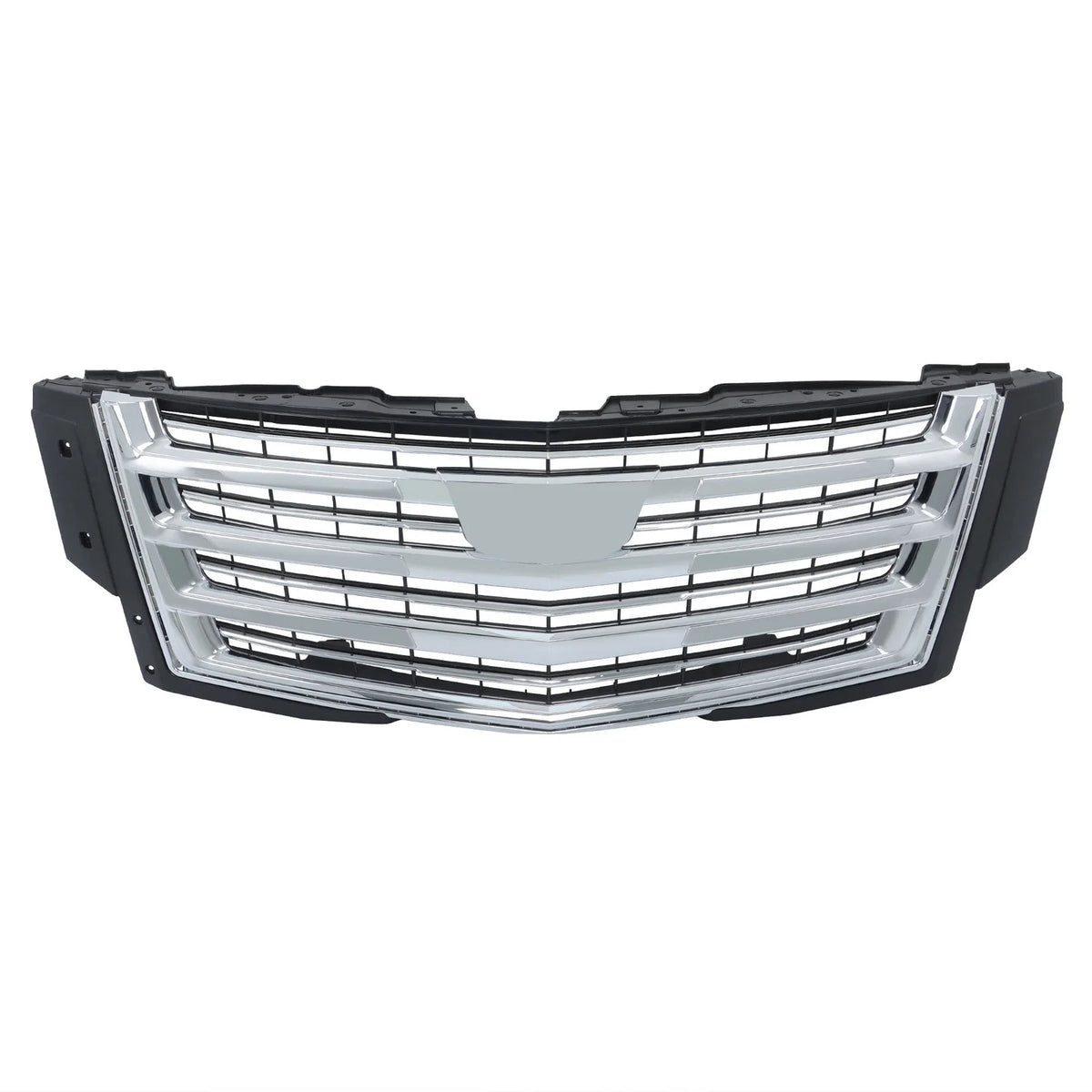 Chrome Front Upper Grille Molding for Cadillac Escalade (2015–2020)