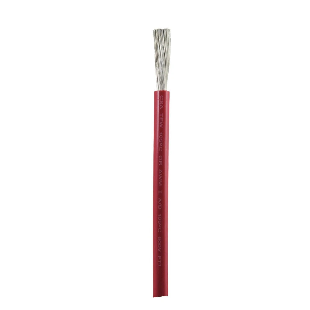 2X 2 AWG Battery Cable for Ancor (1145-FT)