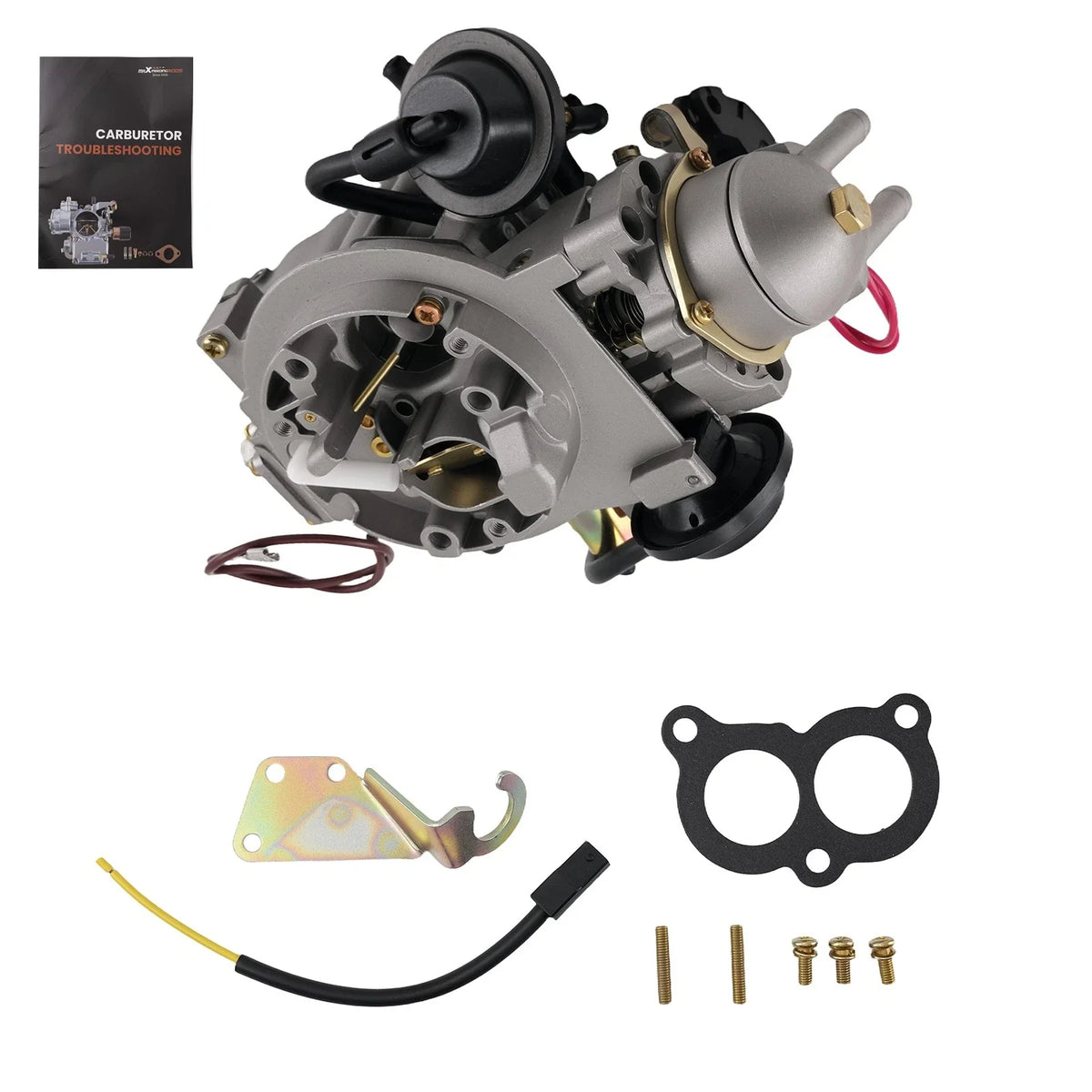 2 Barrel Carburetor for Volkswagen Golf Jetta (1986–1991) 027129016H