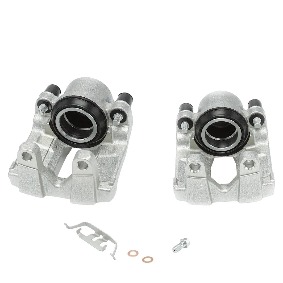 2X Brake Calipers Front for BMW X4 X3 (2011–2017) 34106790922, 34106852260, 18045078
