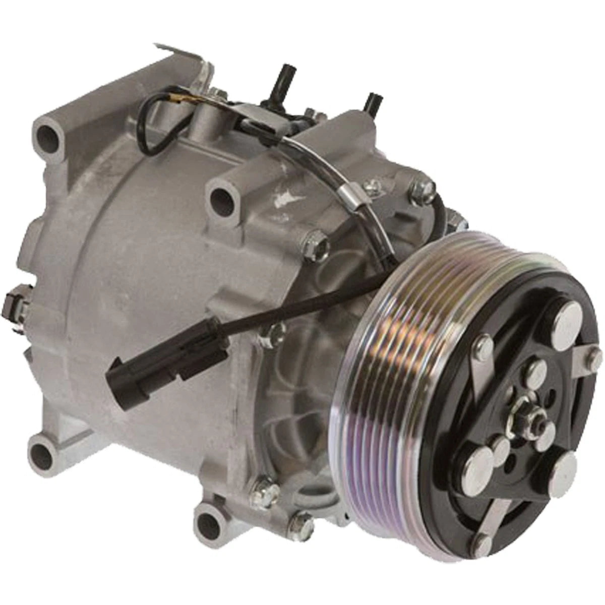 A/C Compressor with Clutch for Chrysler Sebring, Dodge Stratus (1995–2003) - 6511562