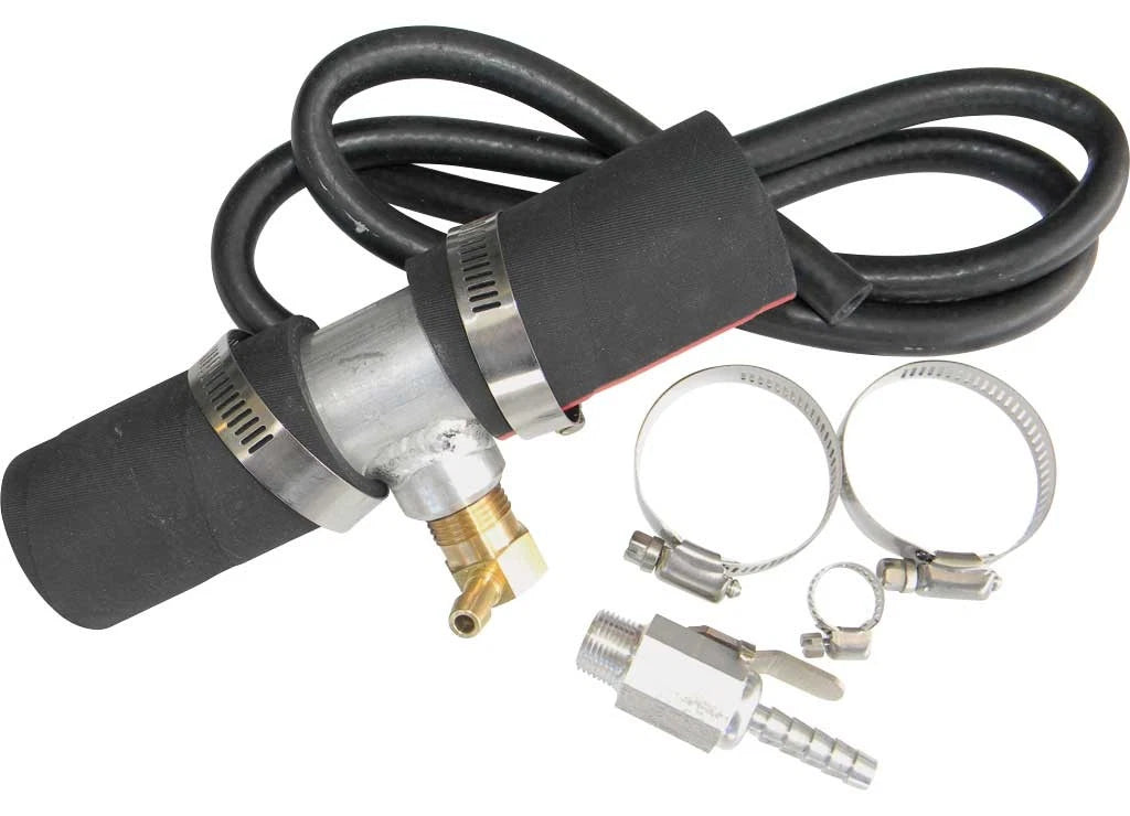 Auxiliary Install Kit for Silverado/Sierra 2500/3500 (1999–2010) TANK11029