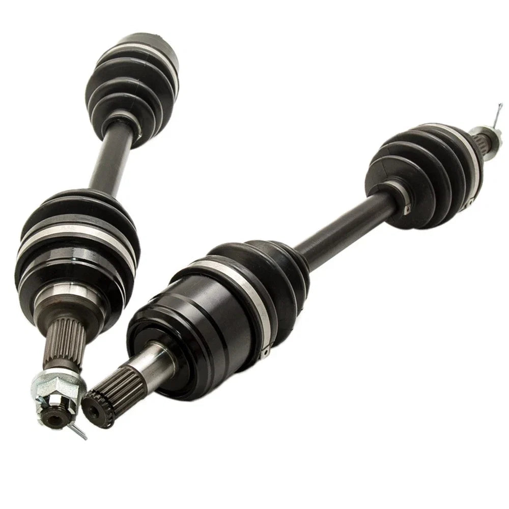 2X CV Joint Shaft for Honda FourTrax 300 TRX300FW 4x4 (1988–2000)
