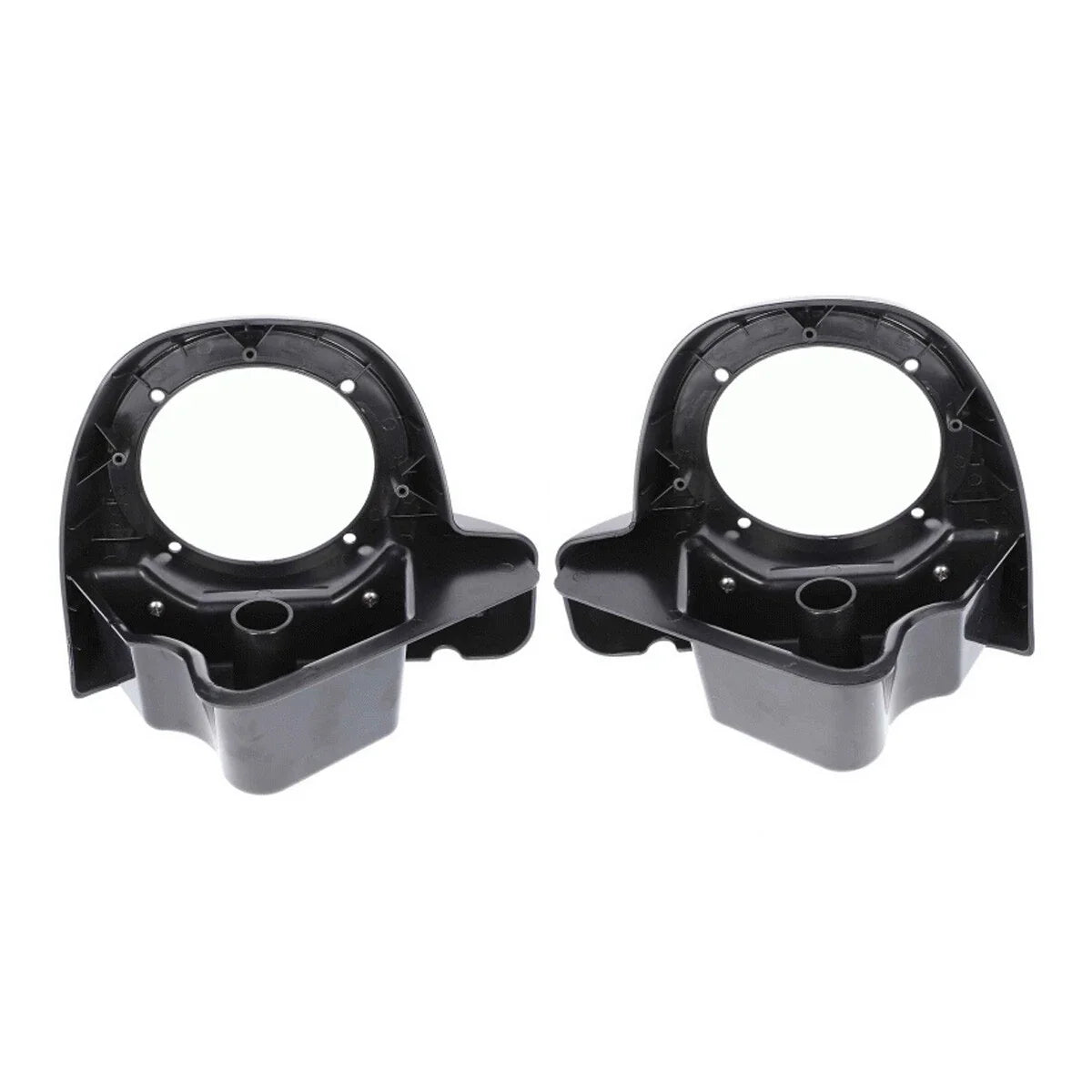 Lower Vented Fairing Speaker Box w/ Enclosure for Harley Touring (2014–2024)