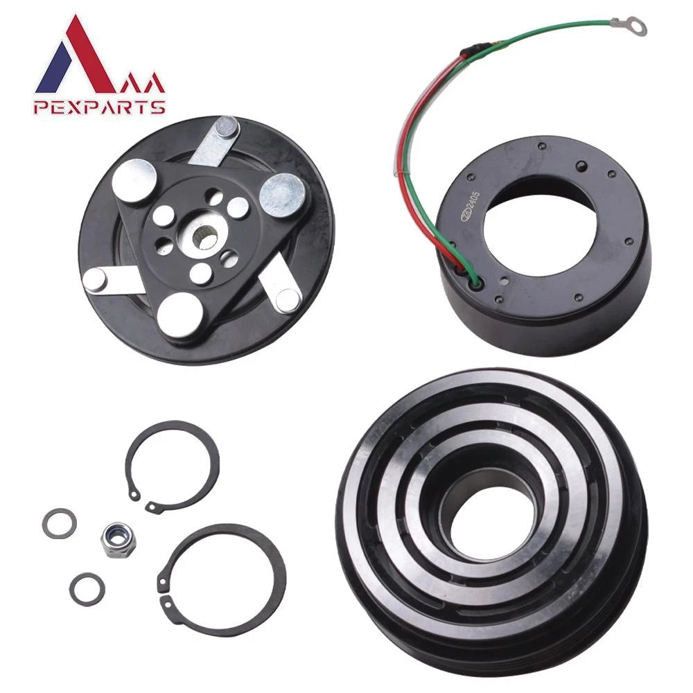 AC Compressor Clutch Kit for Honda Fit (2007–2008)