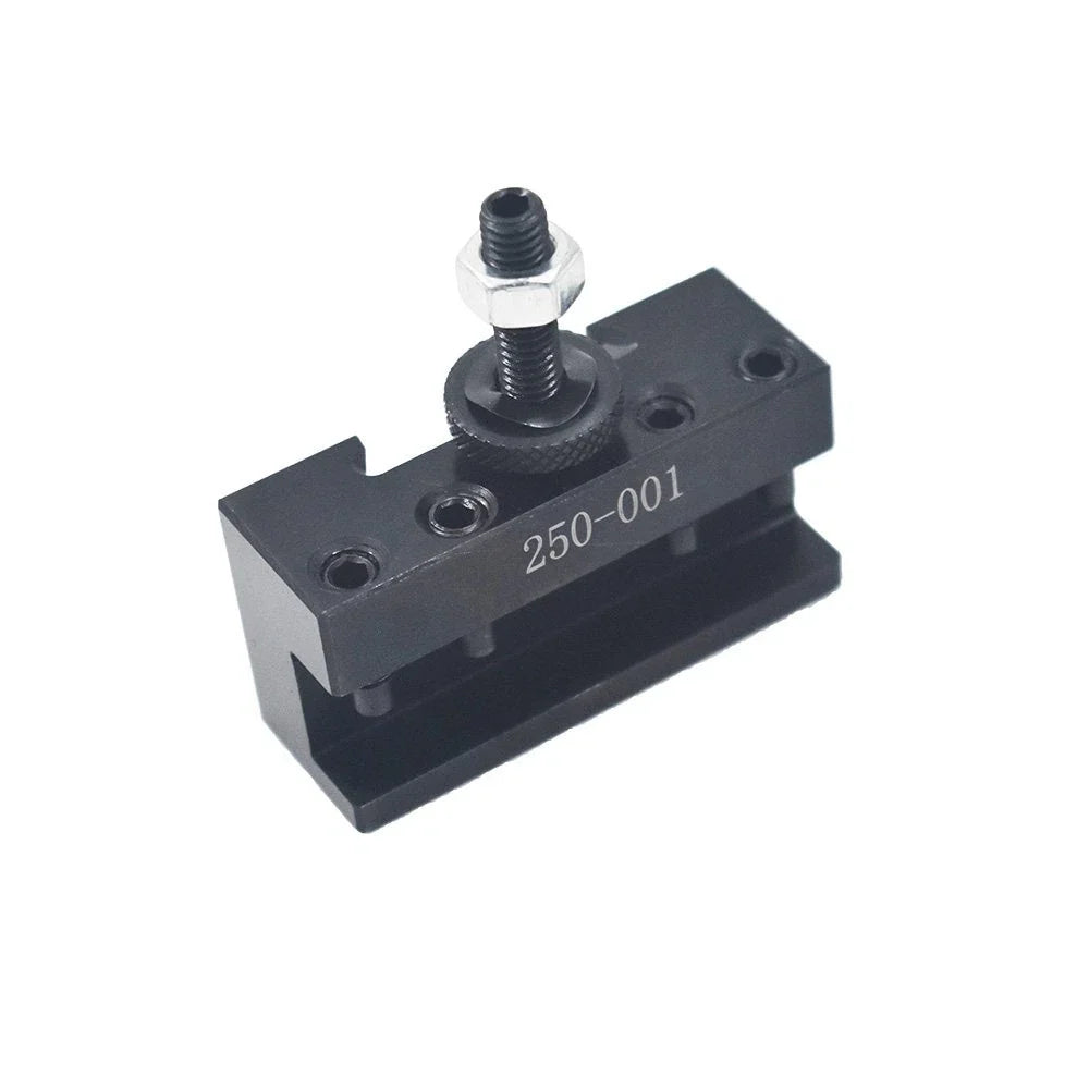 2Pcs Quick Change Turning Facing Lathe Tool Post Holder for OXA