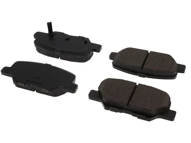 Brake Pad Set Rear for Mitsubishi RVR (2013–2024) 28955RRBF