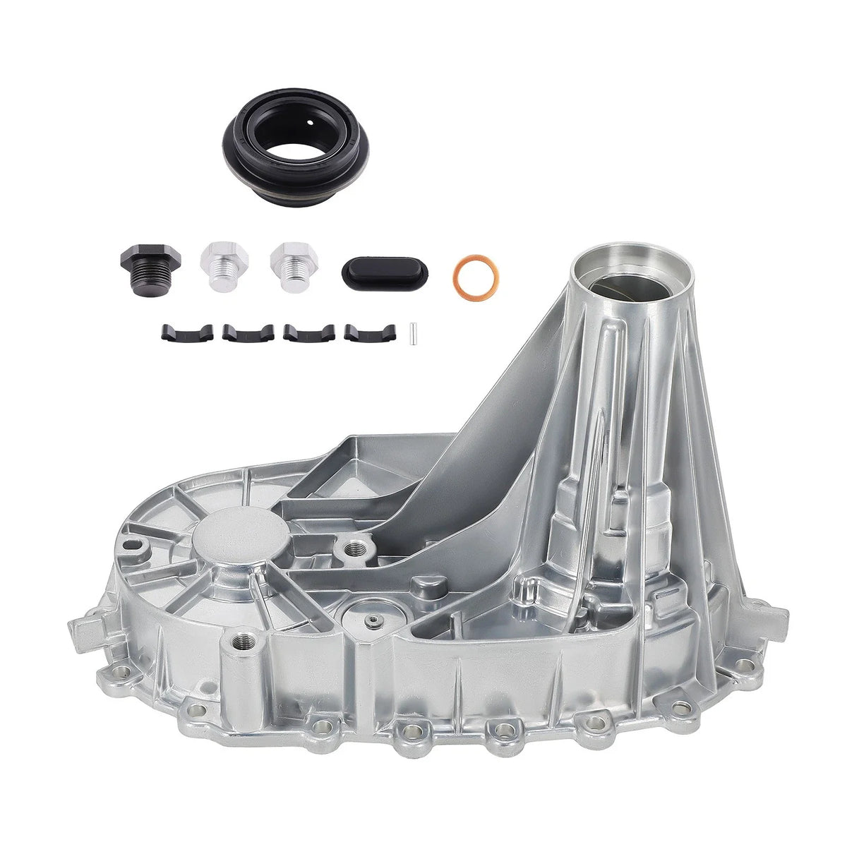 Transfer Case Cover for Chevrolet Silverado 1500 2500 3500 (2007–2019) 12473226 12474949