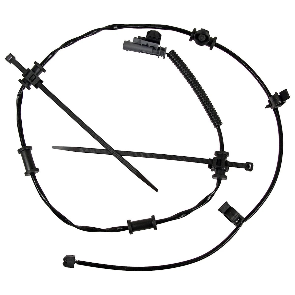 SW-1207 Brake Pad Sensor for Chevy Camaro (2014–2015) Rear Driver/Passenger