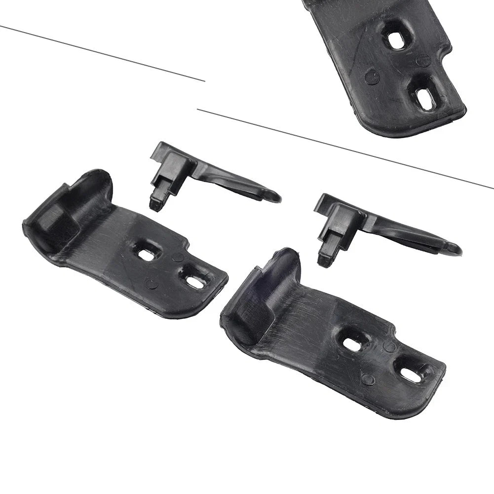 2 Pairs Duck Head Protection Pads for Tire Changer Machine (Universal)