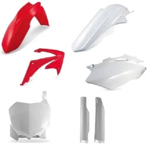 Acerbis Replica Plastic Kit for (U-2198000438)