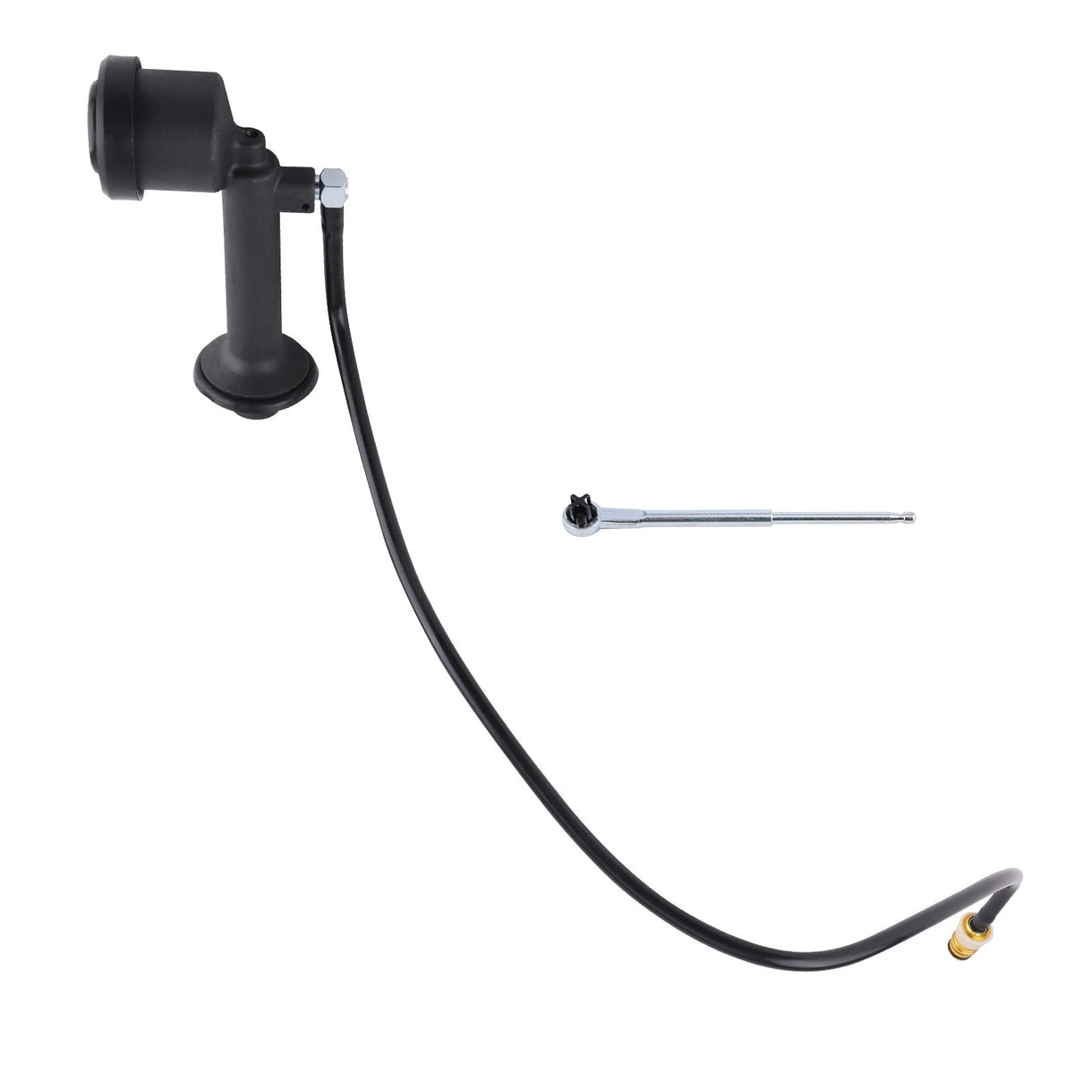Clutch Master Cylinder and Line for GMC Sonoma Chevrolet S10 (1998–2003) DYRBX4, 5207818, 15718351