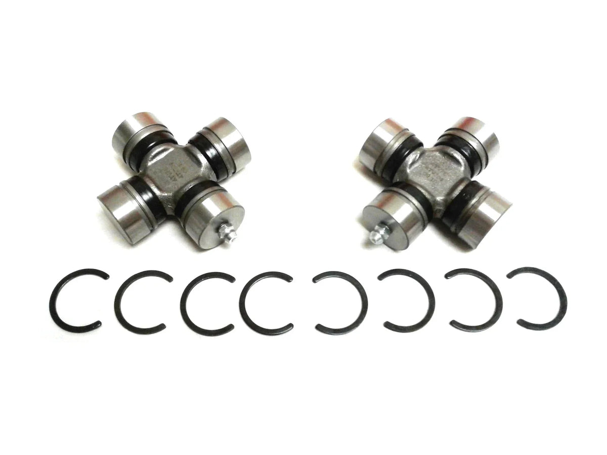 Set of 2 Rear Axle Universal Joints for Kawasaki Mule 49050-1060 49050-0023