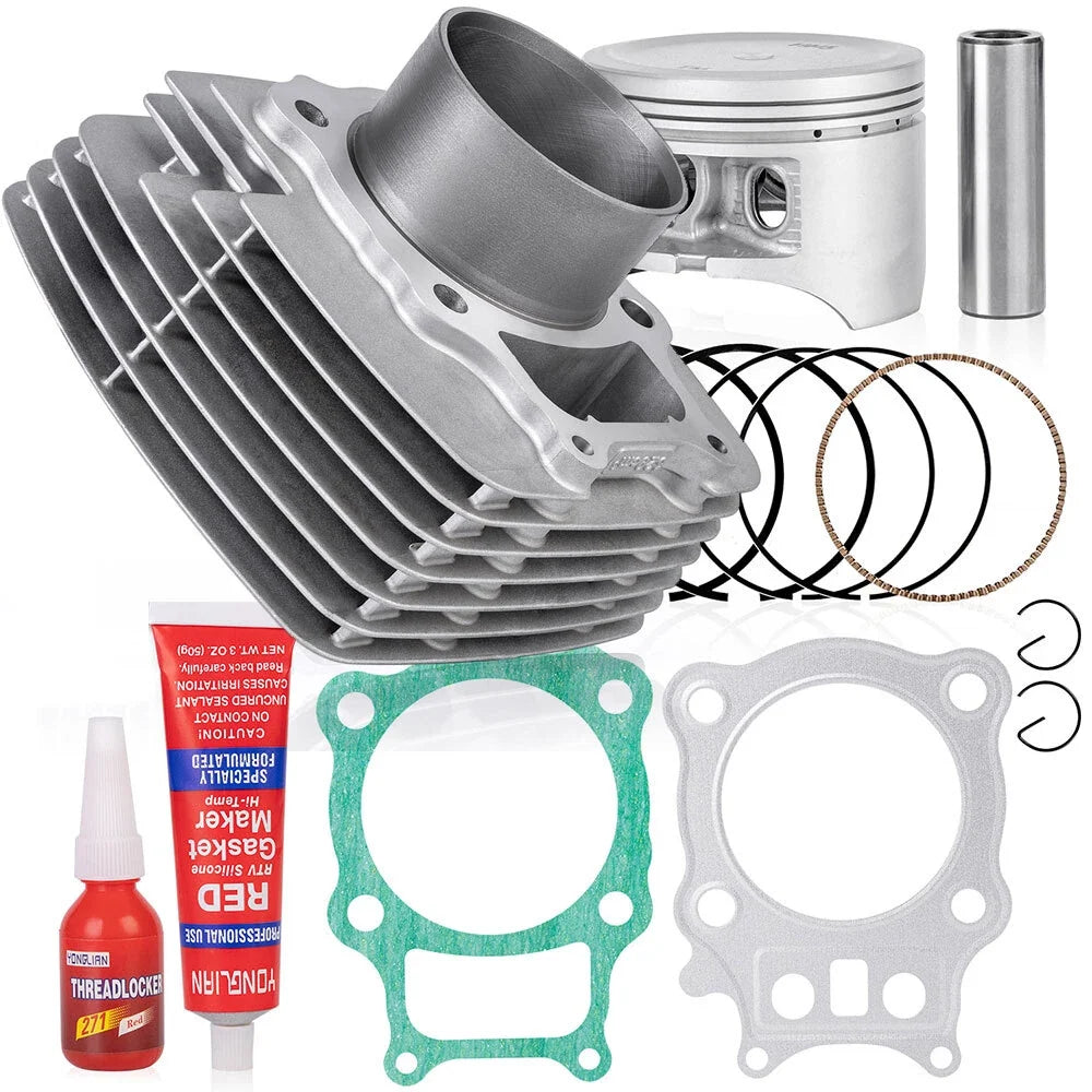 Cylinder Piston Pin Ring Gasket Kit for Honda TRX 350 (2000–2006) 12100-HN5-670