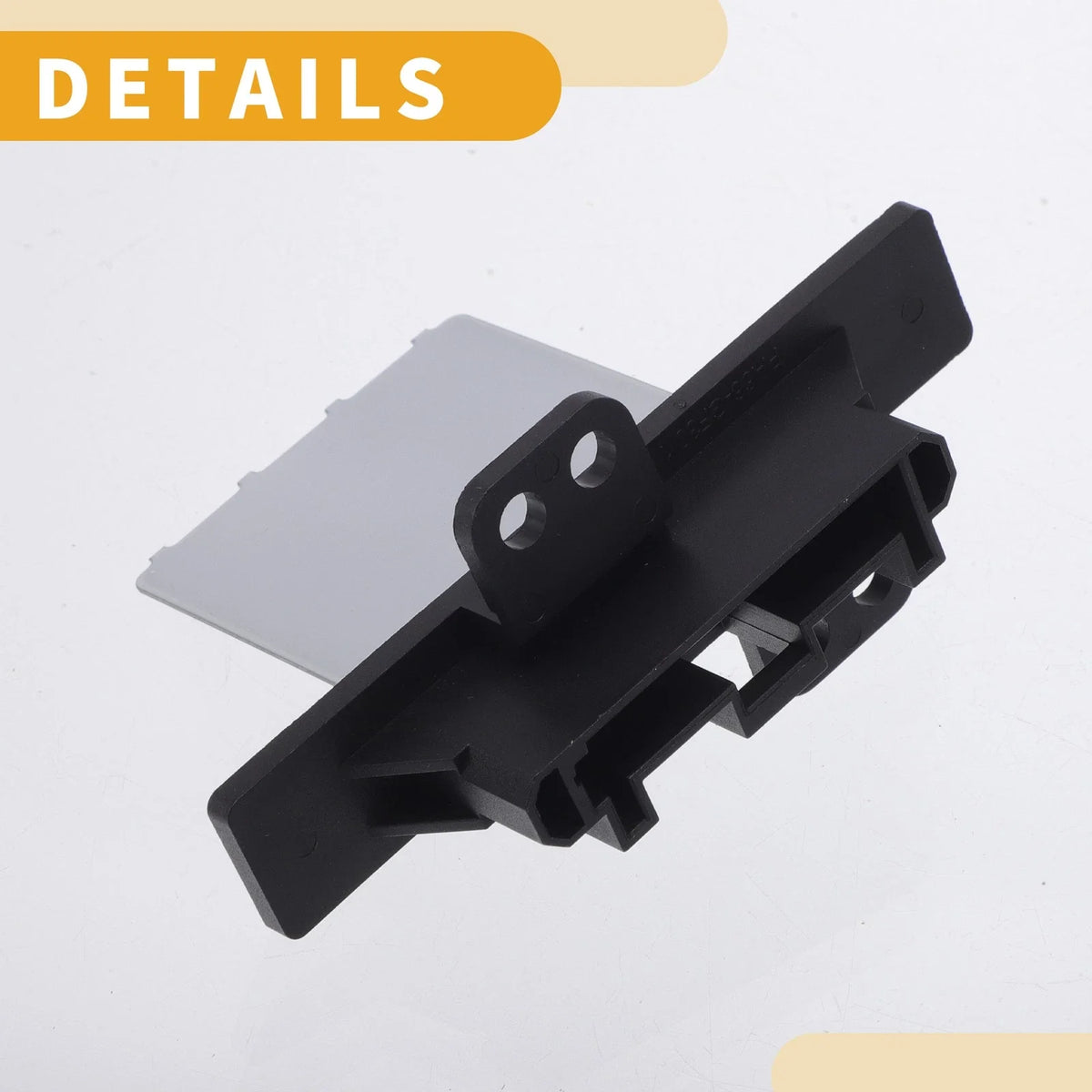 HVAC Blower Motor Resistor No. 2715062J01