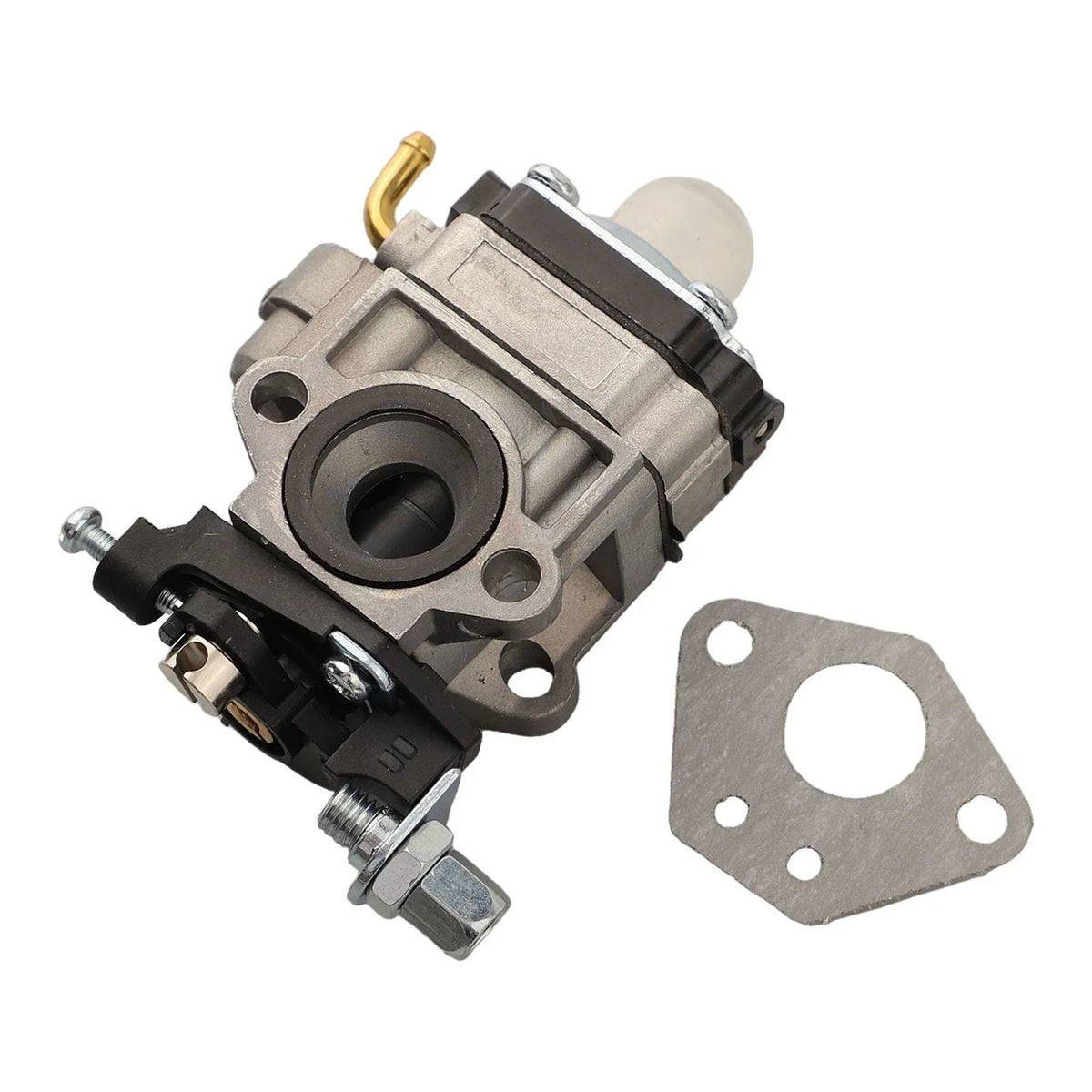 Carburetor Kit for Hedge Trimmers & Brush Cutters (22cc, 36cc)