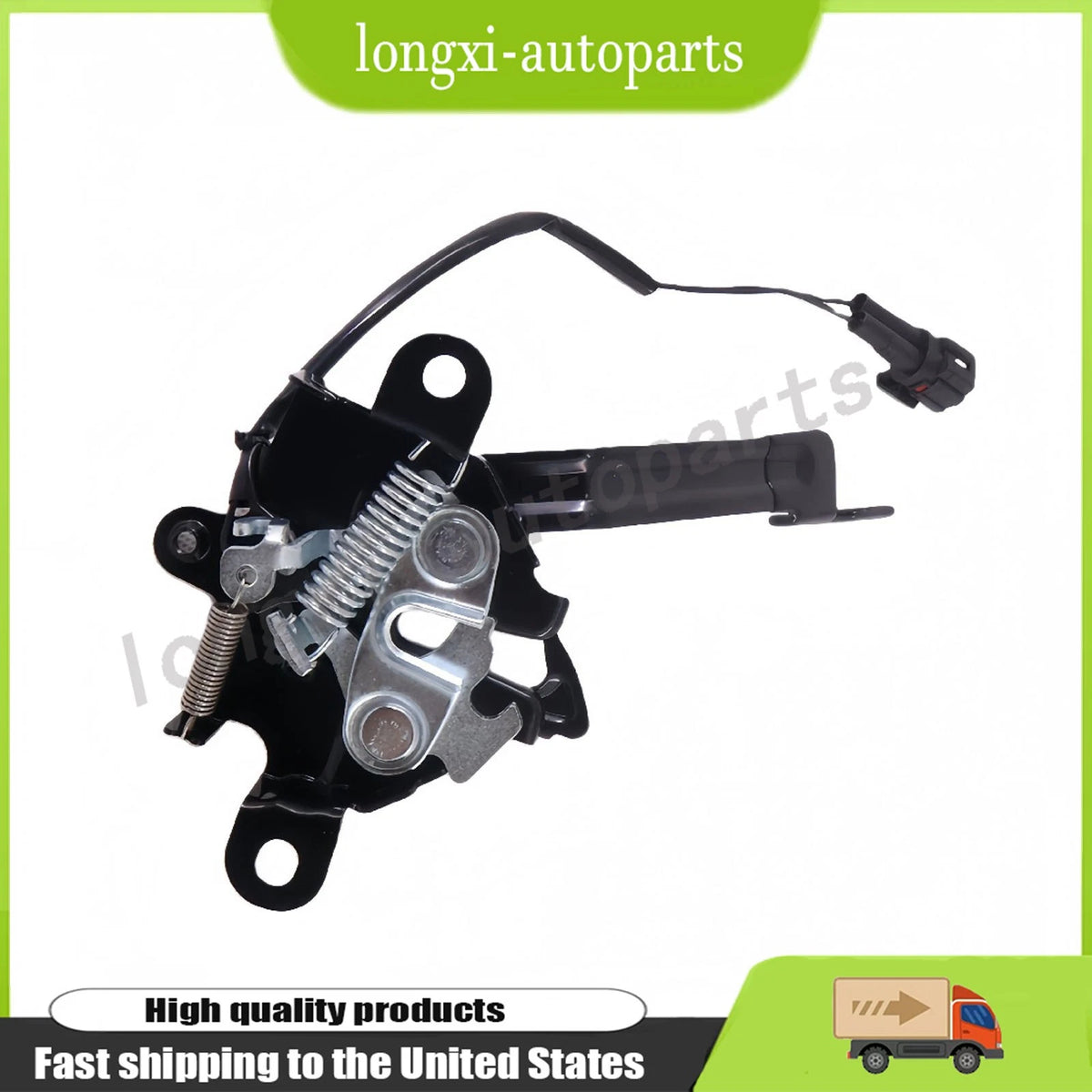 Hood Latch Lock for Toyota Corolla Cross (2022–2024) 535100A070