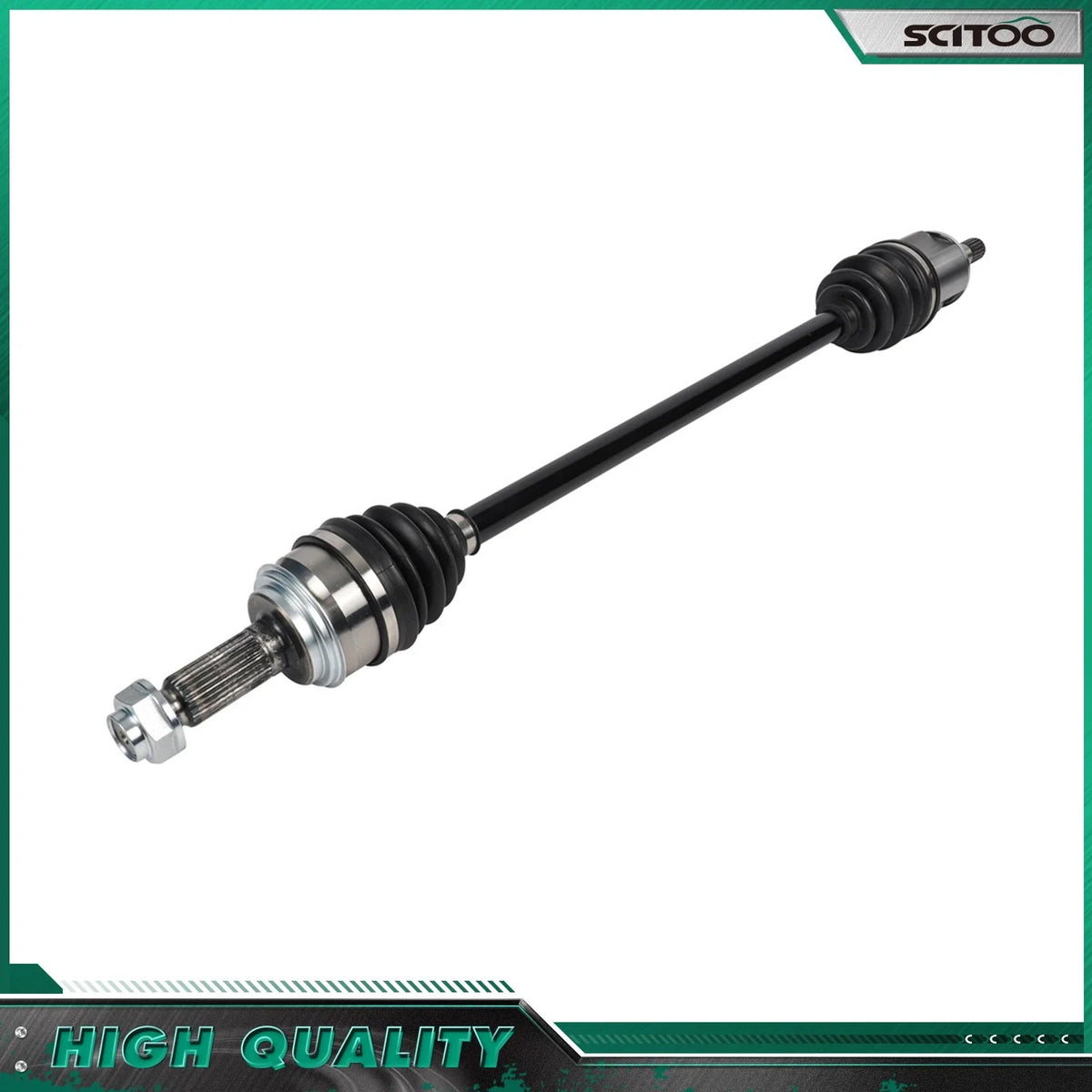 CV Axle Shaft Assembly for Acura RDX V6 3.5L (2016–2018)