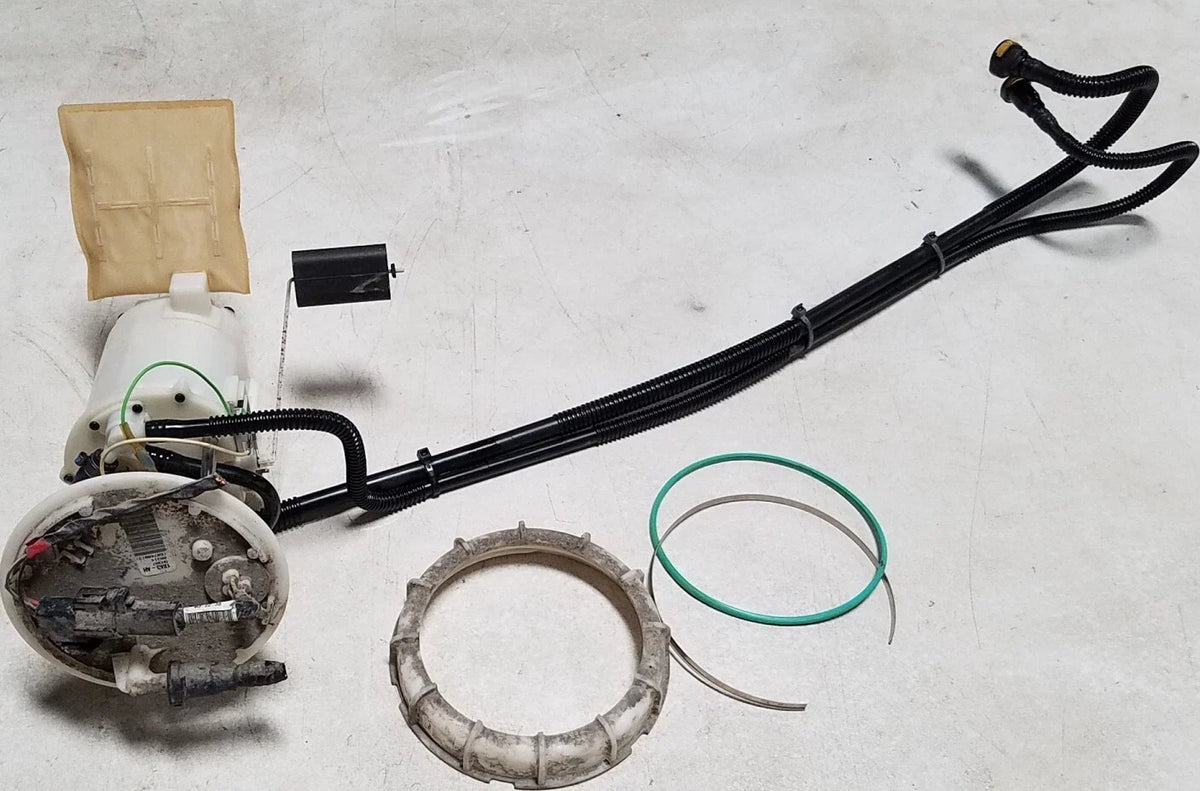 Fuel Pump Assembly for Jaguar X-Type (2001–2003) 1X43-AF