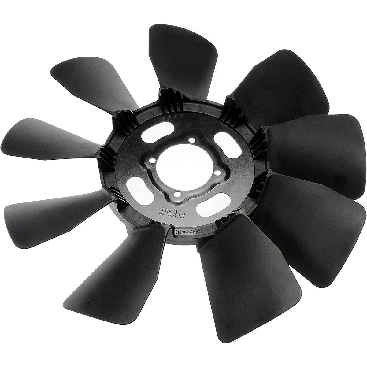 Dorman Fan Blade Radiator Cooling for Chevy Express Van GMC 2500 (2003–2008)