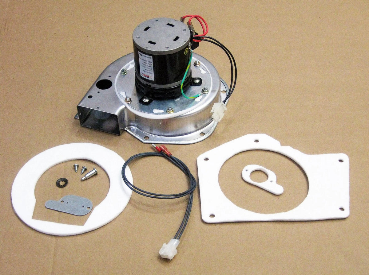 Combustion Exhaust Blower Motor for Whitfield Pellet Stove