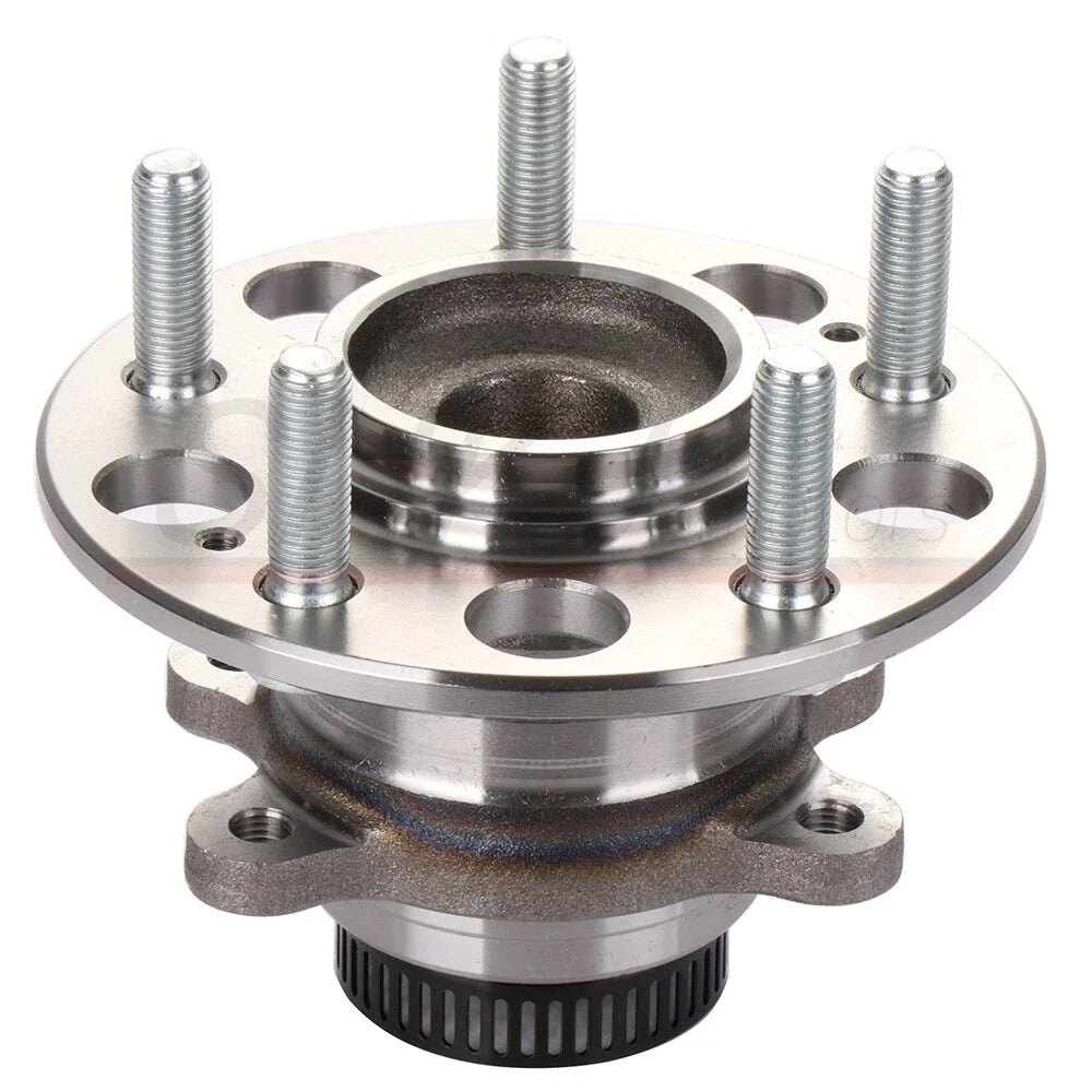 2 Rear Wheel Hub Bearings for Hyundai Elantra (2007–2012) 2.0L