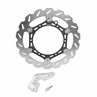 Oversized Floating Typhoon Brake Rotor Kit for Tusk