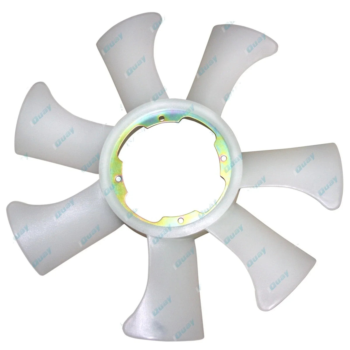 Engine Cooling Fan Blade for Navara D22 2001-2007 4cy ZD30-DDT 3.0L Turbo Diesel