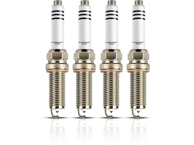 Spark Plug Set for Mercedes Sprinter 1500 (2019–2021) 64236DGWJ