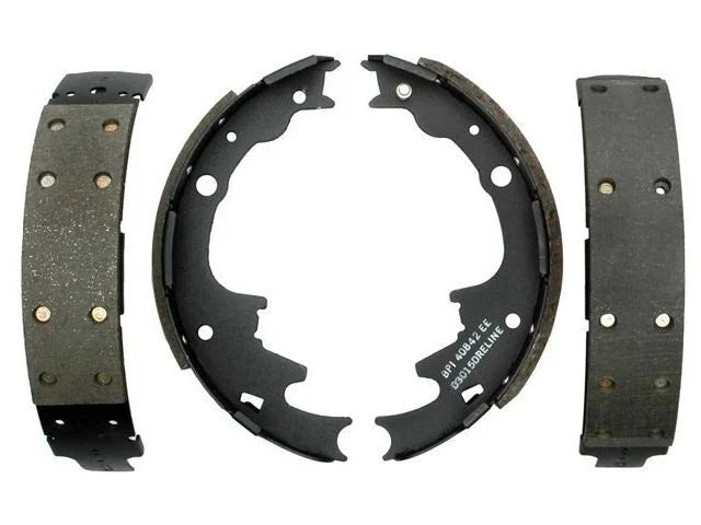 Rear Brake Shoe Set for Mazda B3000 (1995–2008) CV739MH
