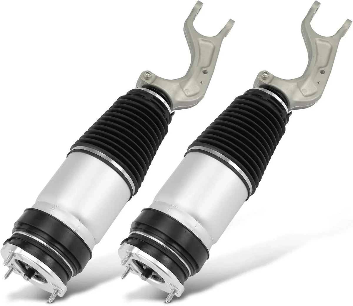 Pair Front Air Suspension Struts for Tesla Model S AWD (2016–2020)