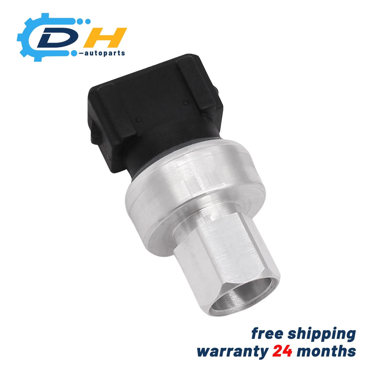 HVAC Pressure Switch Sensor for Land Rover LR2 Discovery Range (2008–2022) LR012018, LR002652, LR004079