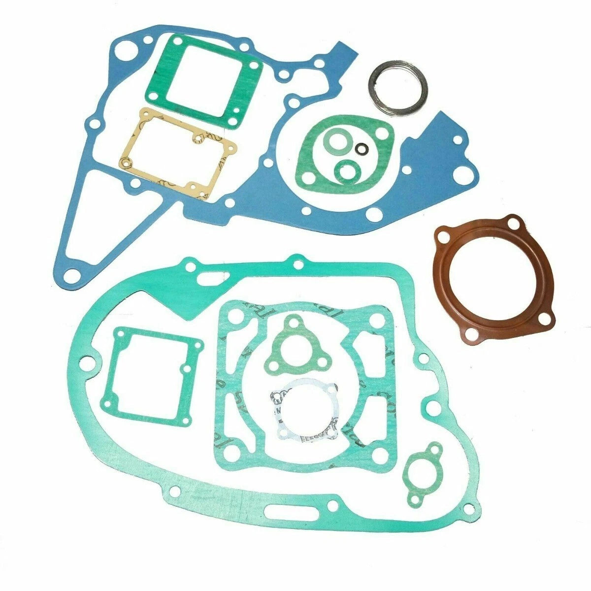 Complete Engine Overhauling Gasket Set for Yamaha RXG 135