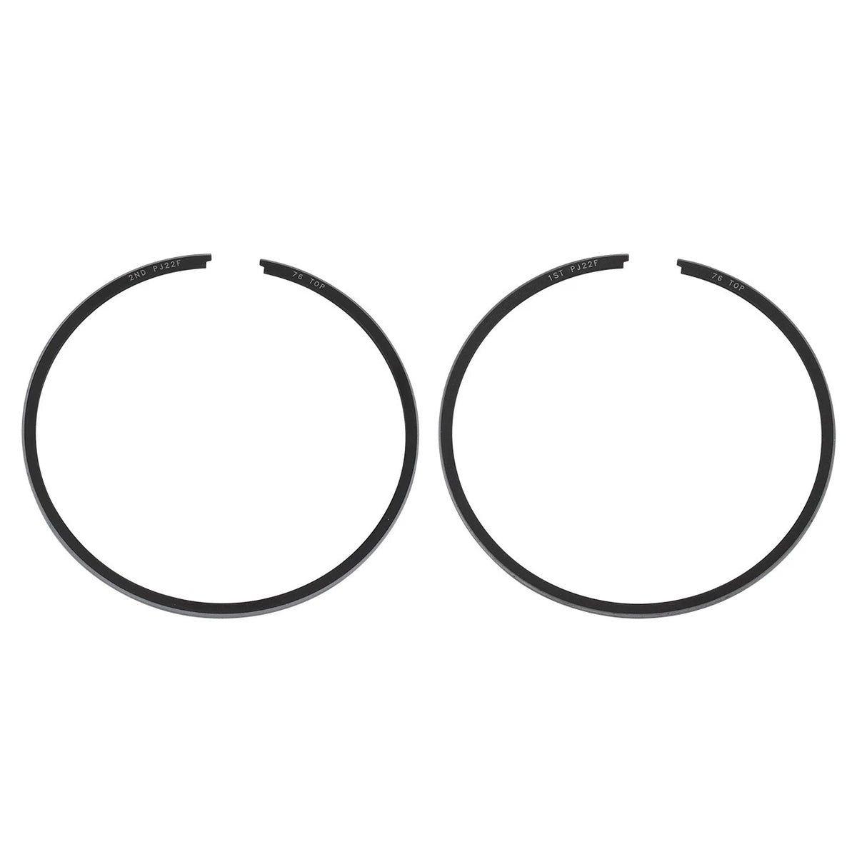 Standard Bore Piston Rings for Ski-Doo 550F (2010–2015) SM-09081R