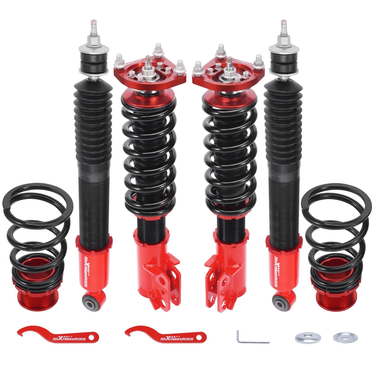 Full Assembly Coilover Shocks for Ford Mustang (1994–2004) OQBRI7