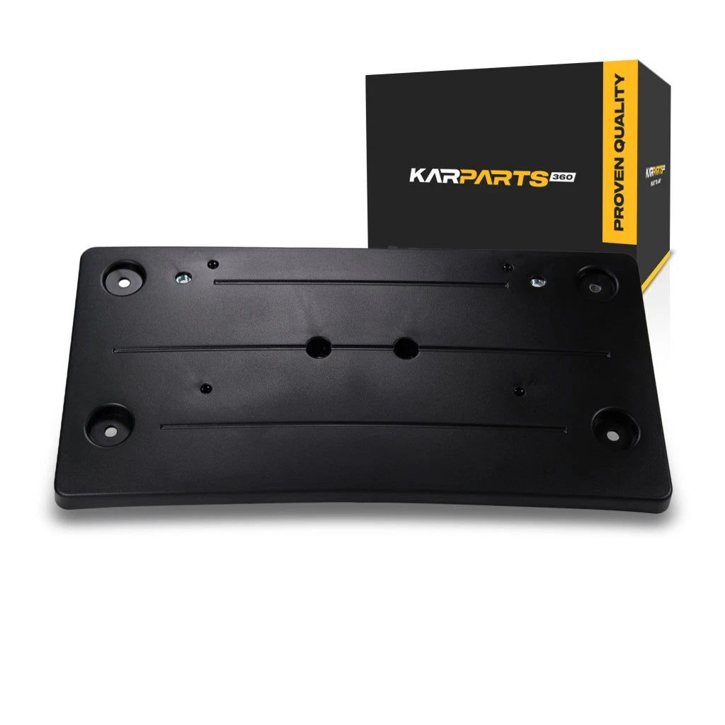 License Plate Bracket for BMW 320i/328i xDrive (2013–2015) BM1068121