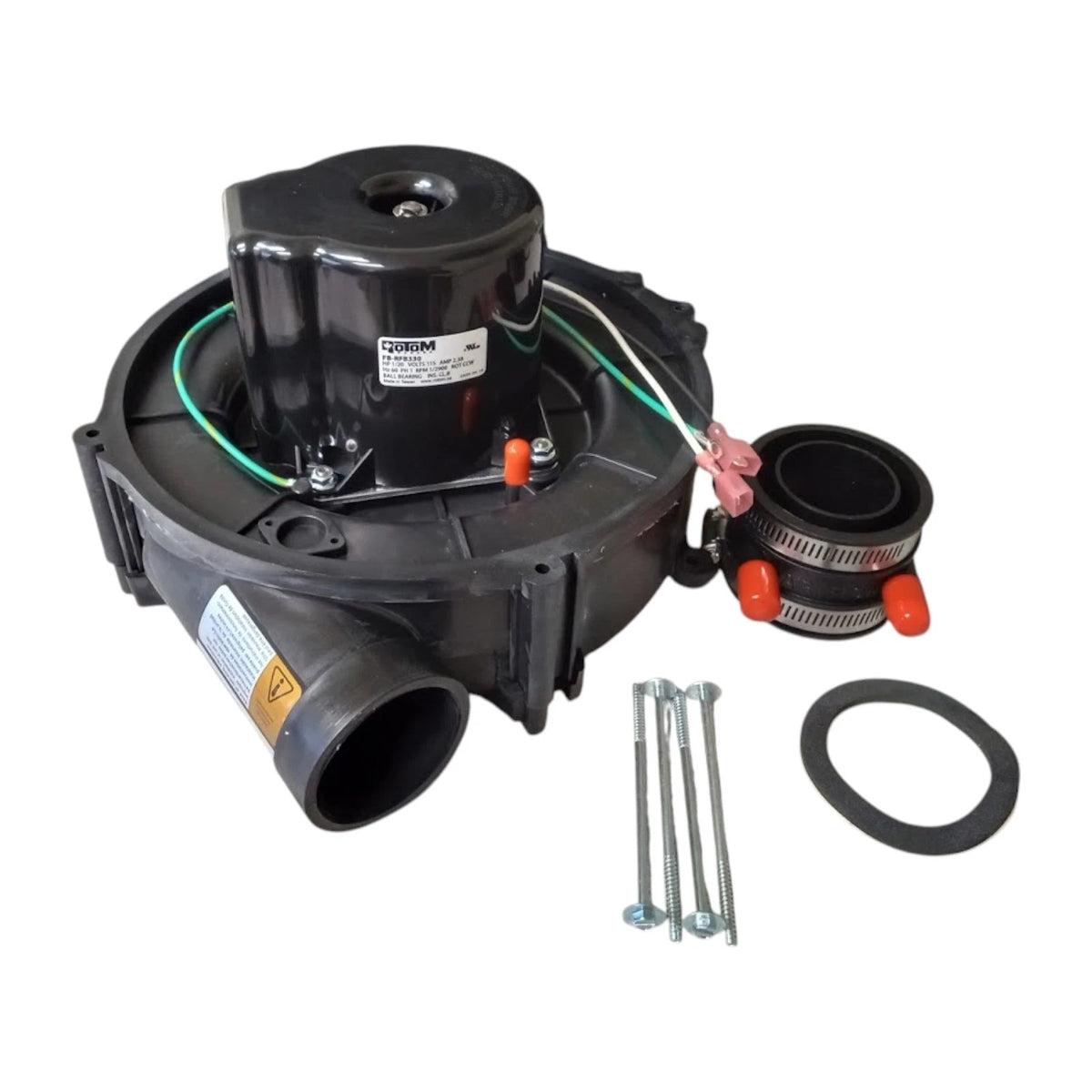 Furnace Draft Inducer Motor for Heil Tempstar