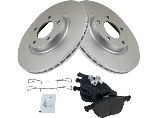 Brake Pad and Rotor Kit for Mazda 3 (2004–2013) 64918KVCY