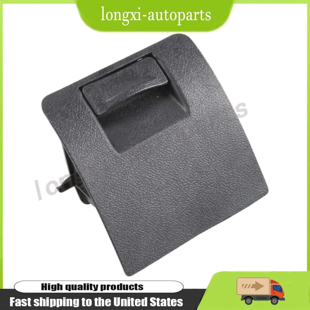 Left Side Instrument Panel Coin Box for Toyota Highlander (2009–2018) 55450-0E010, 55450-0E021, 55450-0E050