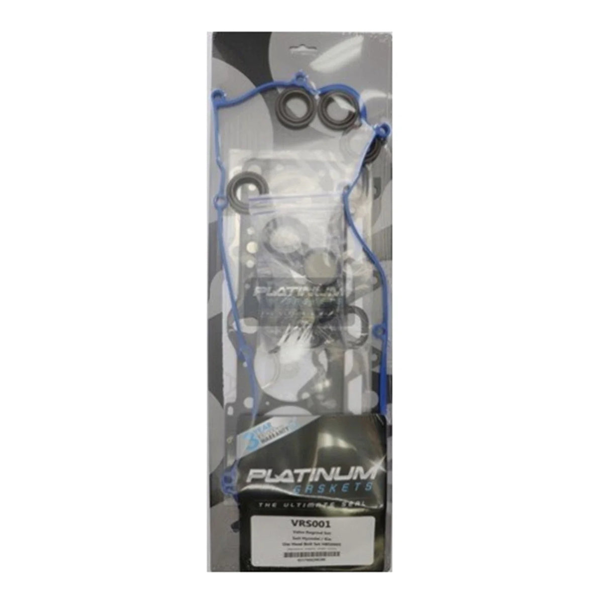 Valve Regrind Gasket Set for Kia Rio JB 4cyl G4EE 1.4L (2007-2010)