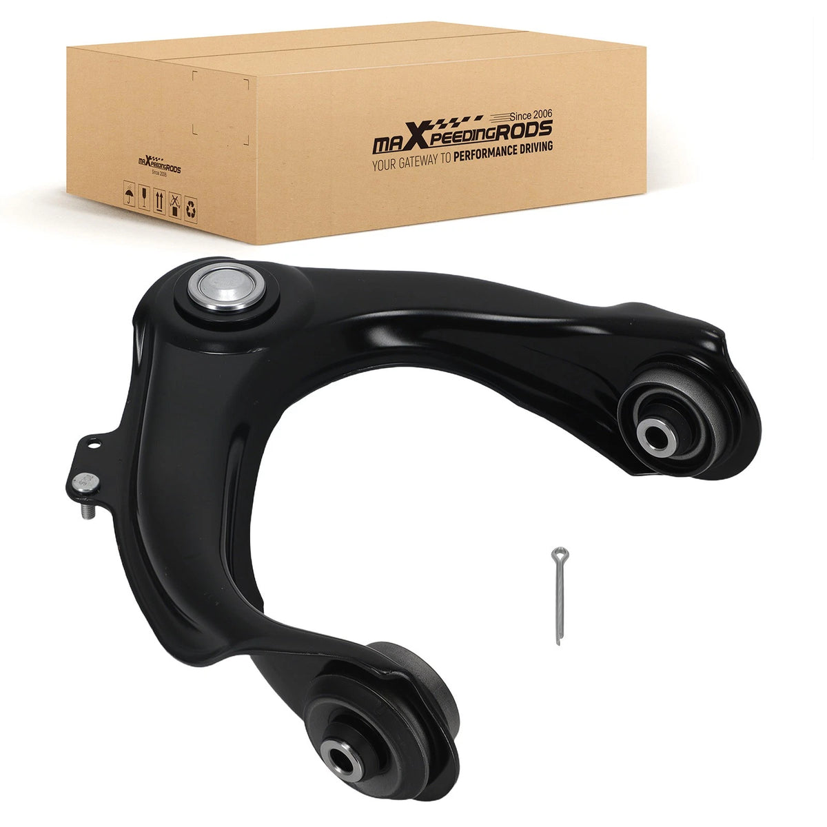 Front Upper Right Control Arm Ball Joints for Acura TL CL Accord (1999–2003)