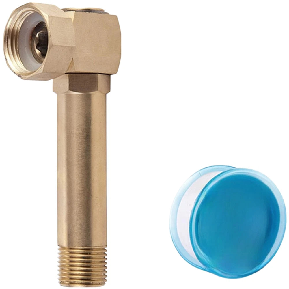 Hose Repair Brass Swivel Kit for Comprehensive Maintenance
