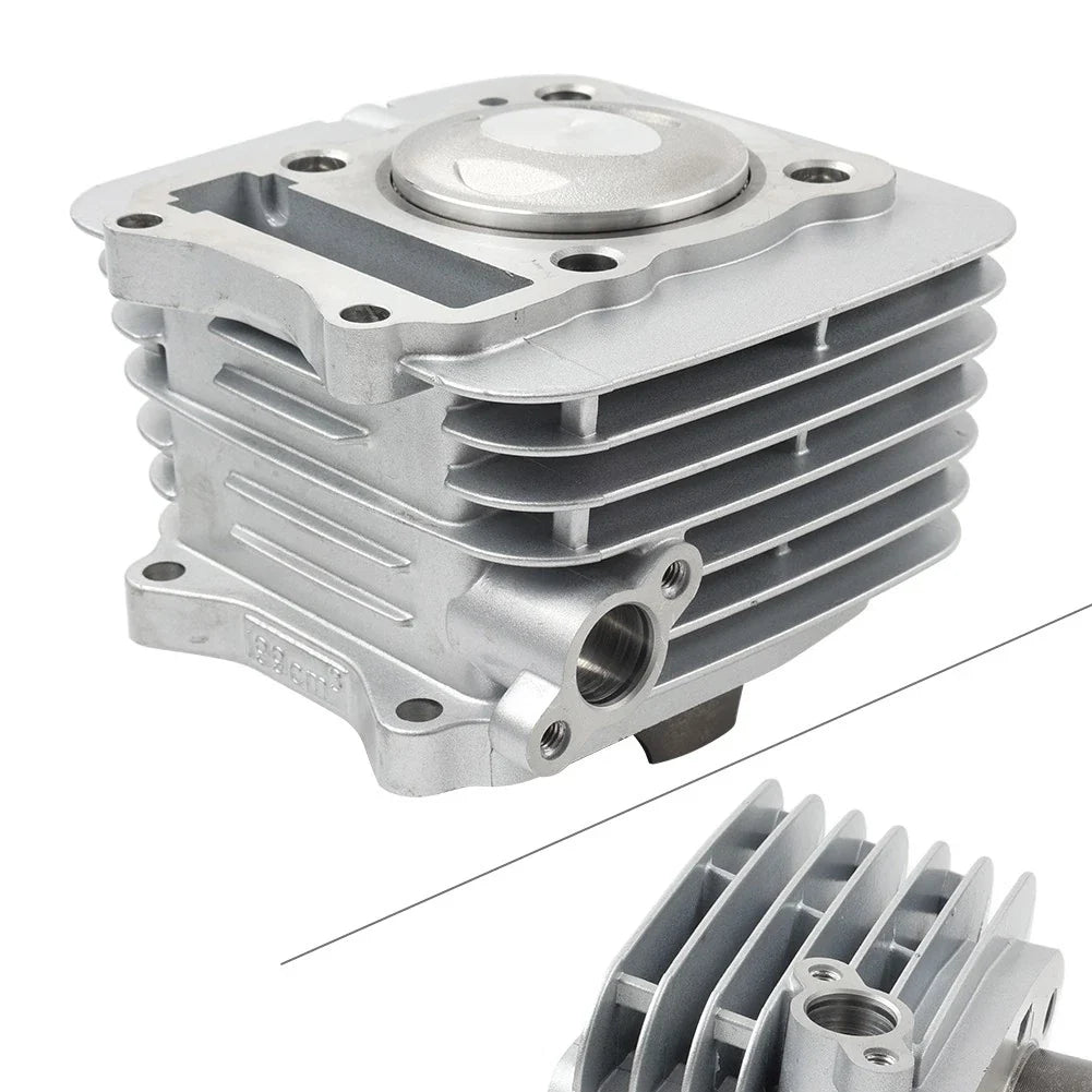 66MM Cylinder Piston Top End Gasket Kit for Suzuki DR200 (2000–2009)