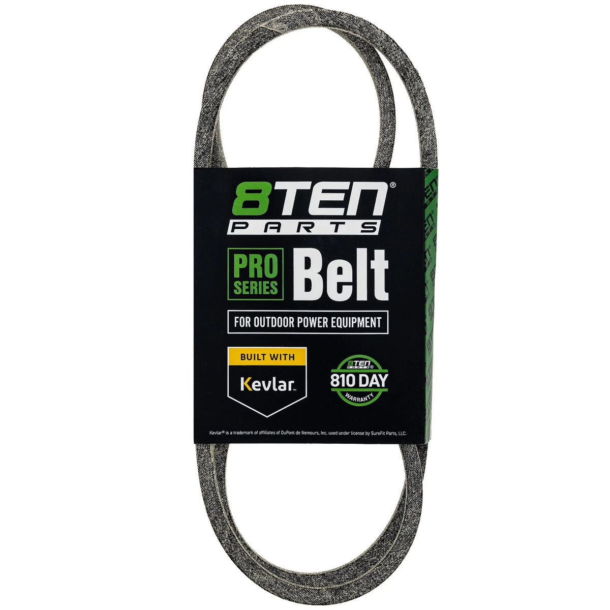 8TEN Kevlar Belt for Snapper RZT26520 RZT27460 (2002648, 02002648P)