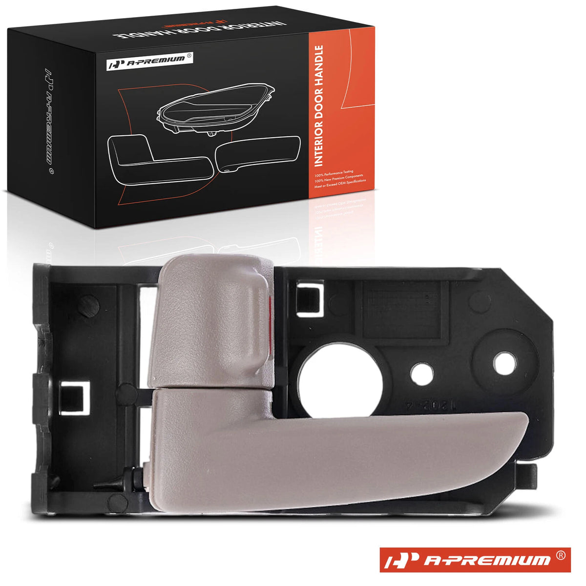 Interior Door Handle for Kia Spectra (2007–2009) 83535, 82610-2F000NM
