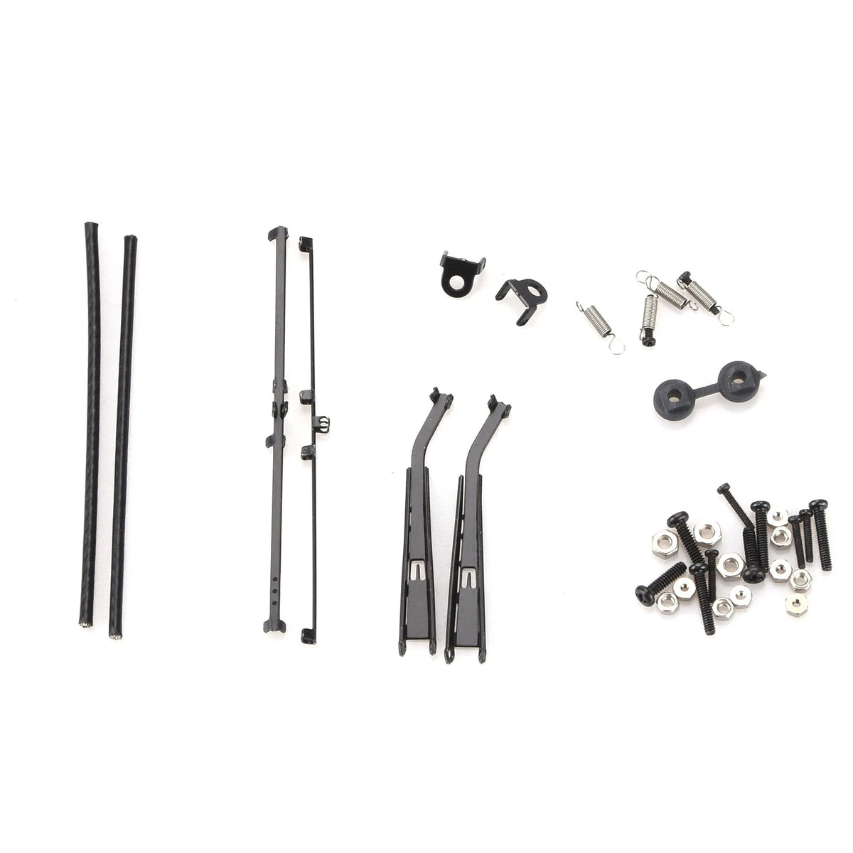 Movable Wiper Kit for Traxxas TRX4 Bronco (1/10 RC Crawler)
